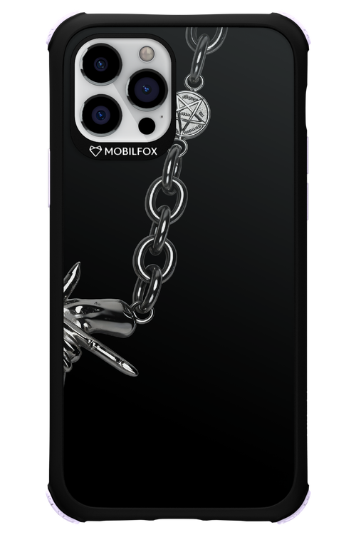 Chain dreapta black 2.0 - Apple iPhone 12 Pro