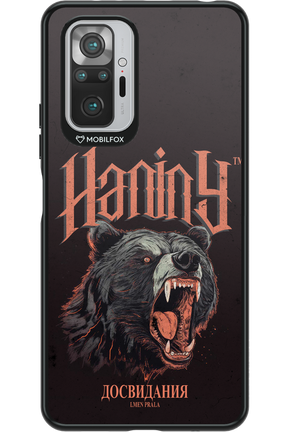 Bear Attack - Xiaomi Redmi Note 10S