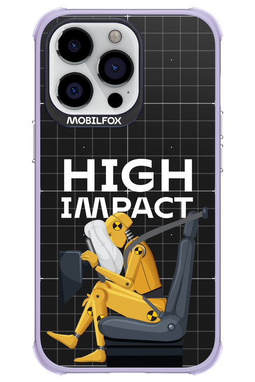 High Impact - Apple iPhone 13 Pro