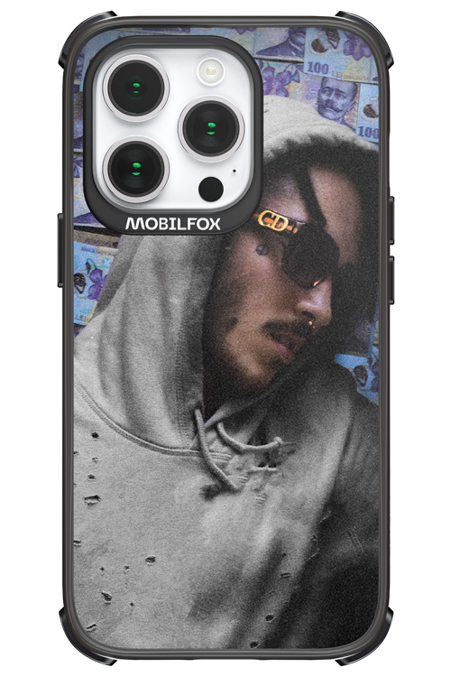 Sute Albastre Cover 2.0 - Apple iPhone 14 Pro