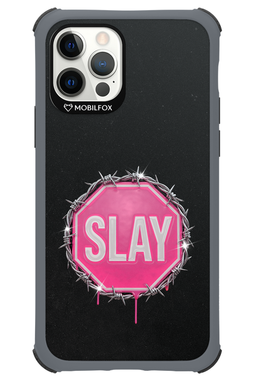 Slay Warning 2.0 - Apple iPhone 12 Pro