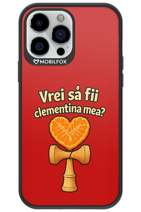 Vrei Sa Fil Clementina Mea - Apple iPhone 13 Pro Max