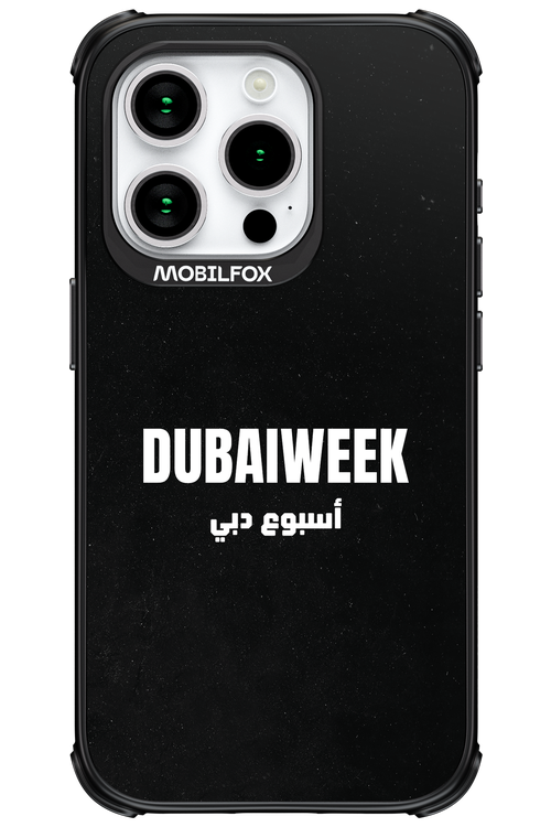Dubaiweek Simple 2.0 - Apple iPhone 15 Pro