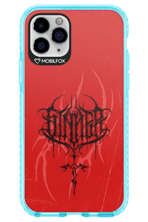 Crimson Sin 2.0 - Apple iPhone 11 Pro