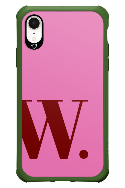 W (Sorbet) 2.0 - Apple iPhone XR
