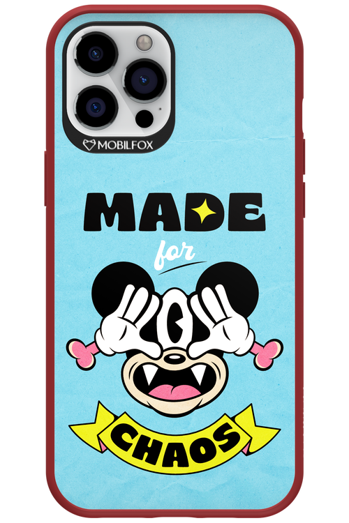 Made for Chaos 2.0 - Apple iPhone 12 Pro Max
