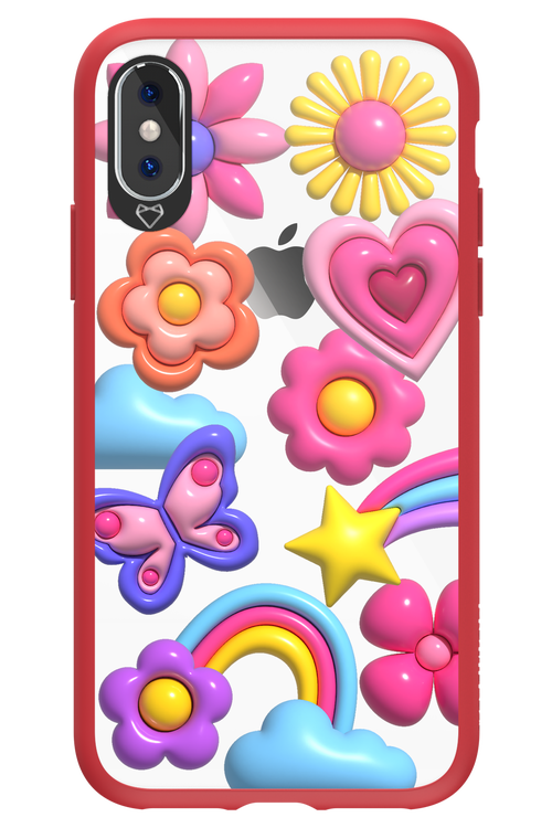 Puffer World 2.0 - Apple iPhone XS