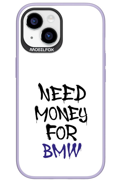 Need Money For BMW - Apple iPhone 15