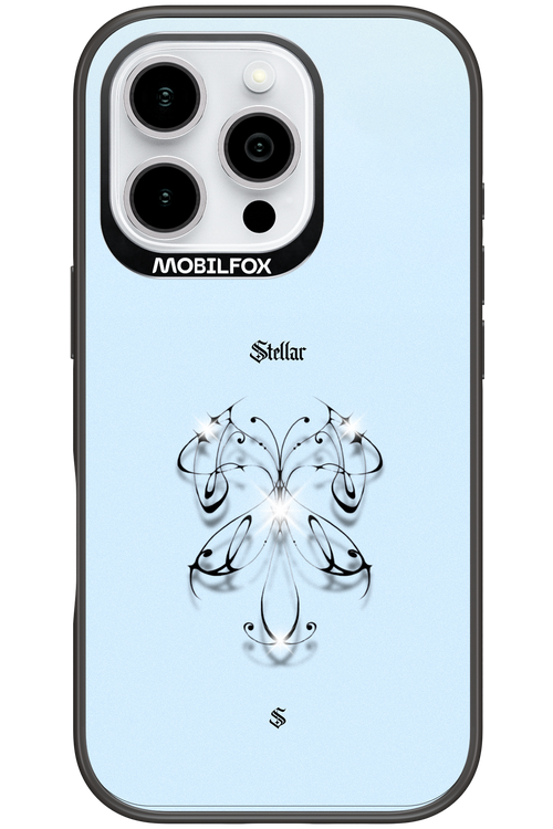 Baby Blue Stellar - Apple iPhone 16 Pro