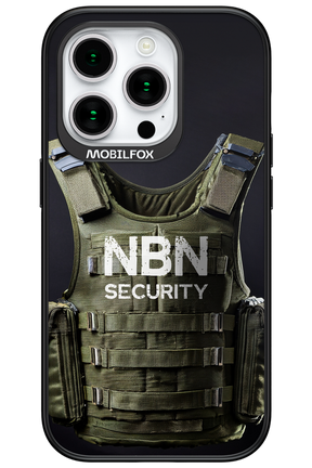 Secu 2.0 - Apple iPhone 15 Pro