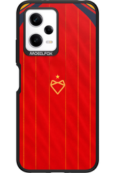 Spain 2.0 x Mobilfox 2.0 - Xiaomi Redmi Note 12 5G