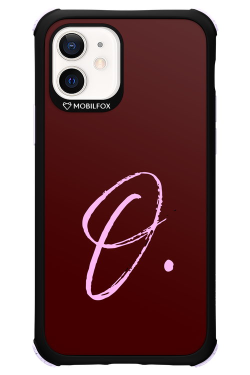 (Dark Blush) O 2.0 - Apple iPhone 12