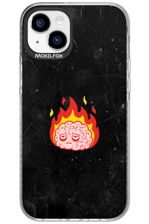 My brain - Apple iPhone 15 Plus