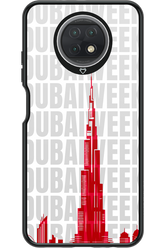 Dubaiweek Burj Khalifa 2.0 - Xiaomi Redmi Note 9T 5G