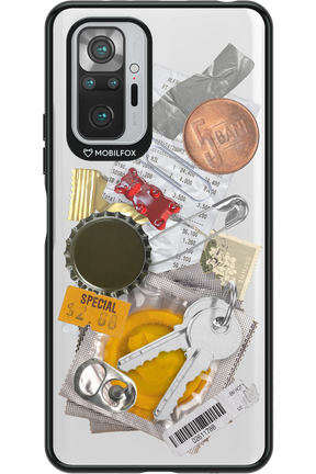 Just in Case - Xiaomi Redmi Note 10S