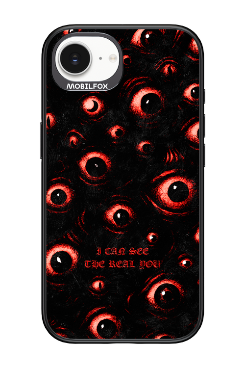 The Watchers - Apple iPhone 16e