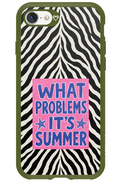 WHAT PROBLEM ITS SUMMER 2.0 - Apple iPhone SE 2022