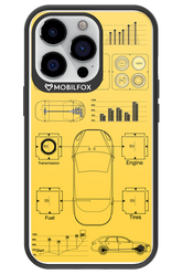 Grid Shift - Apple iPhone 13 Pro