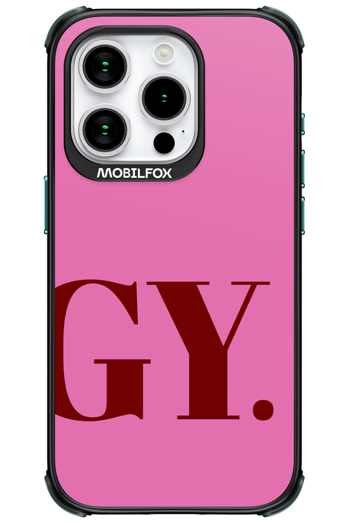GY (Sorbet) 2.0 - Apple iPhone 15 Pro
