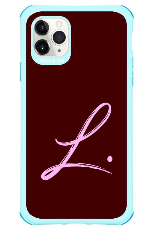 (Dark Blush) L 2.0 - Apple iPhone 11 Pro Max