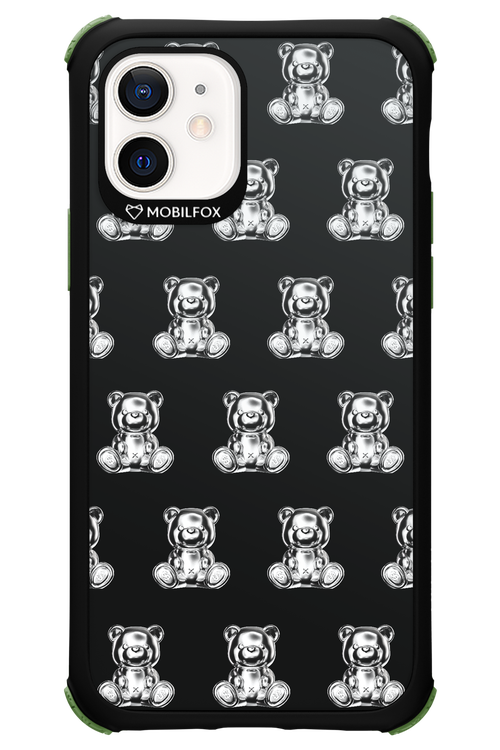 Dollar Bear Pattern - Apple iPhone 12