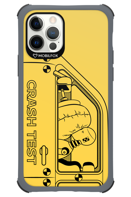 Crumple Zone 2.0 - Apple iPhone 12 Pro