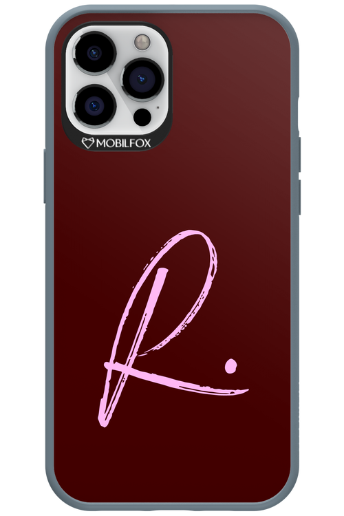 (Dark Blush) R 2.0 - Apple iPhone 12 Pro Max