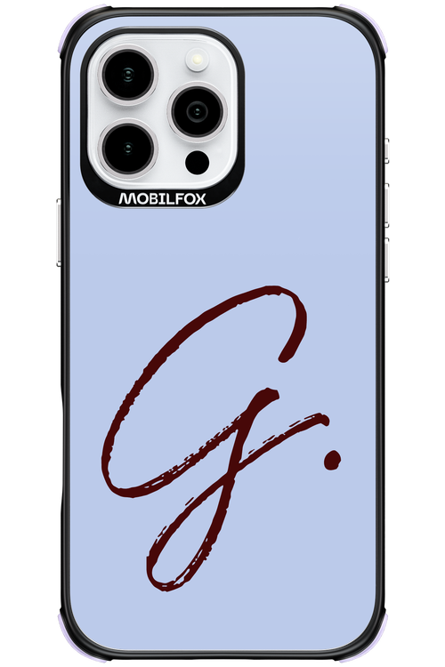 (Jellyfish Presso) G 2.0 - Apple iPhone 16 Pro Max
