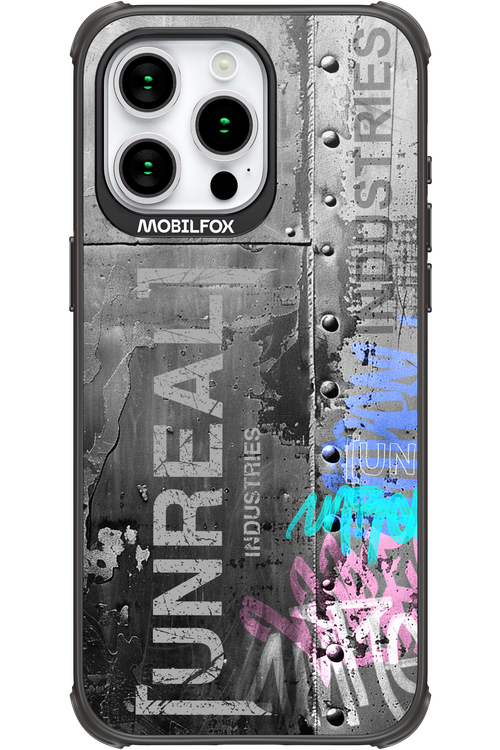 Steel 2.0 - Apple iPhone 15 Pro Max