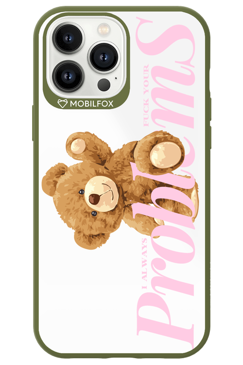 Problems 2.0 - Apple iPhone 13 Pro Max
