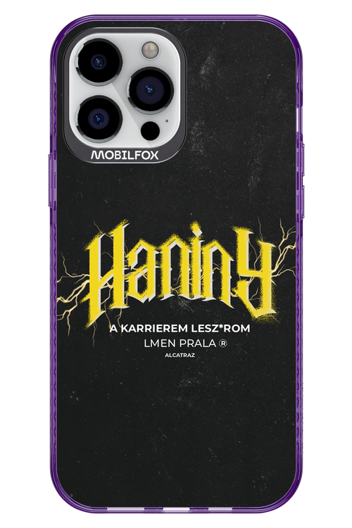 A KARRIEREM LESZ_ROM - Apple iPhone 13 Pro Max