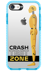 Crash Test Zone - Apple iPhone 7