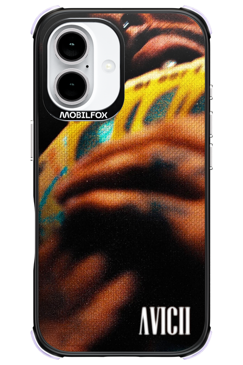 Avicii 2.0 - Apple iPhone 16
