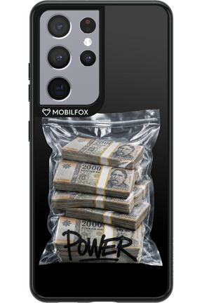 Money Bag 2.0 - Samsung Galaxy S21 Ultra