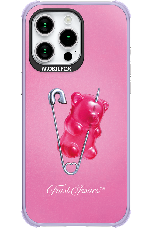 Trust Issues 2.0 - Apple iPhone 15 Pro Max