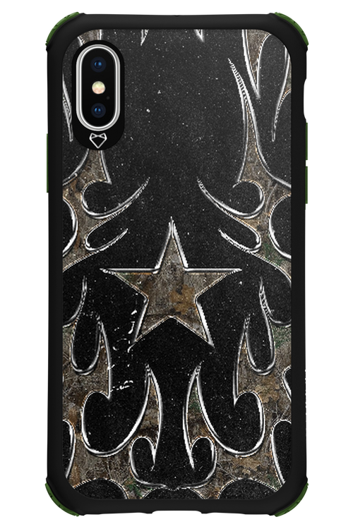 Camo 2.0 - Apple iPhone X