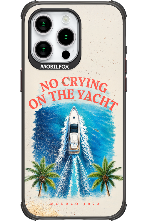 No Crying 2.0 - Apple iPhone 15 Pro Max