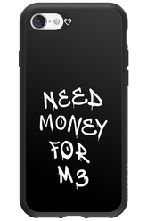 Need M3 Black - Apple iPhone SE 2020