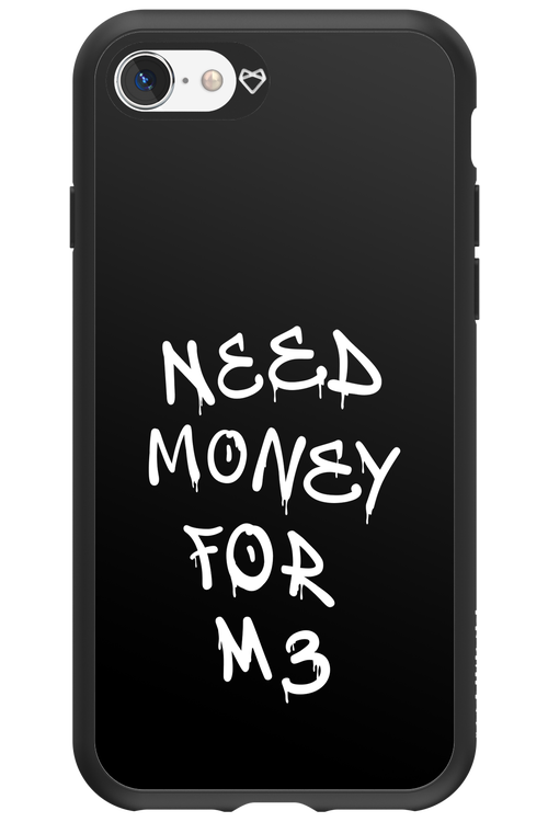 Need M3 Black - Apple iPhone SE 2020