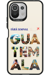 Guatemala 2.0 - Xiaomi Mi 11 Lite (2021)