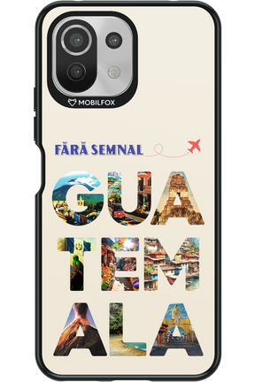 Guatemala 2.0 - Xiaomi Mi 11 Lite (2021)