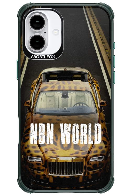 Car 2.0 - Apple iPhone 16 Plus