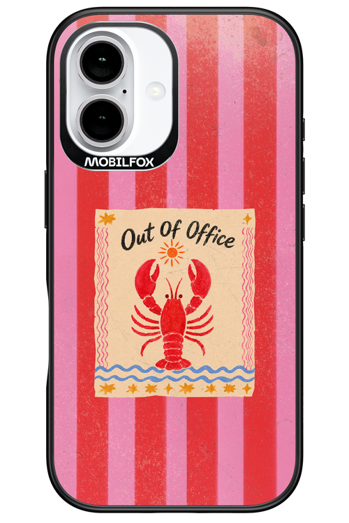 Out Of Office 2.0 - Apple iPhone 16