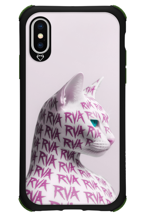 RVA Cat 2.0 - Apple iPhone X