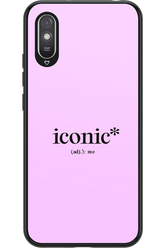 Iconic_ Pink - Xiaomi Redmi 9A