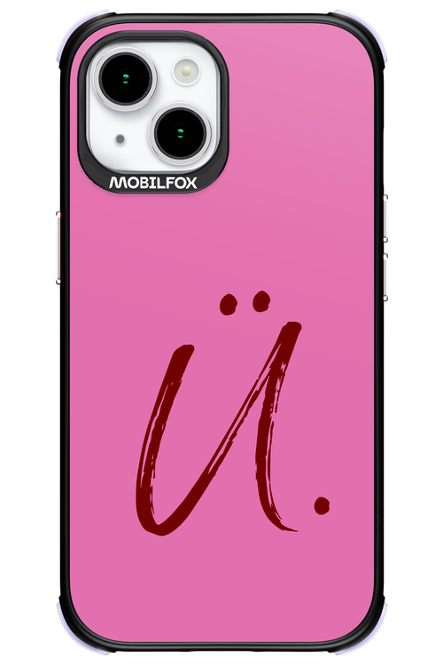 (Sorbet) U II 2.0 - Apple iPhone 15
