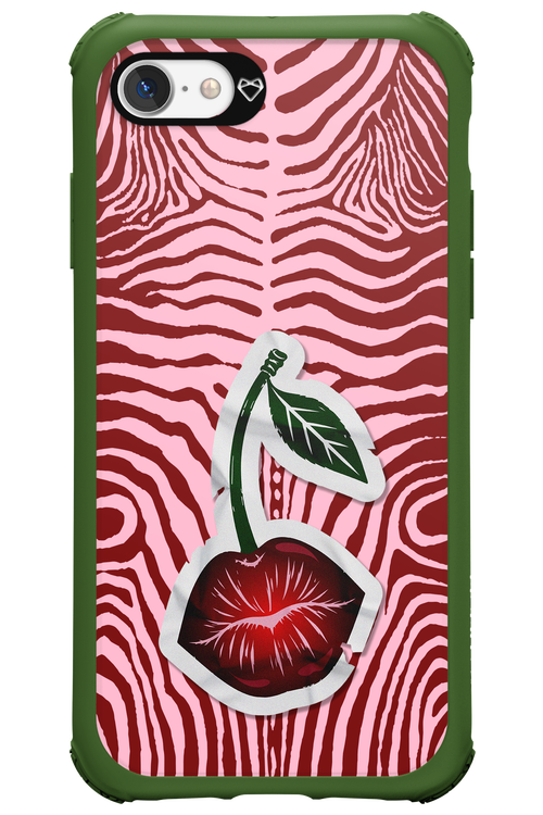 Kissy Cherry 2.0 - Apple iPhone 7