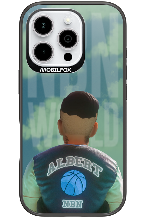 Albert Sky 2.0 - Apple iPhone 16 Pro