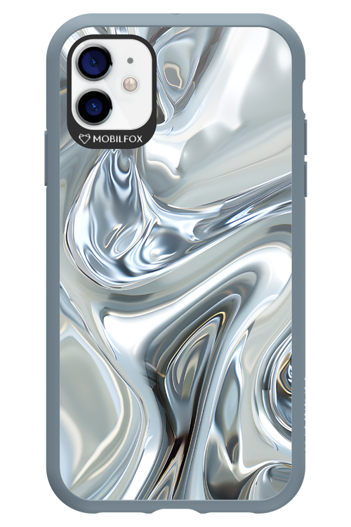 True Silver 2.0 - Apple iPhone 11