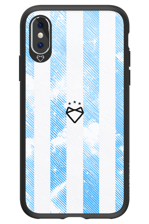 Argentina x Mobilfox 2.0 - Apple iPhone X
